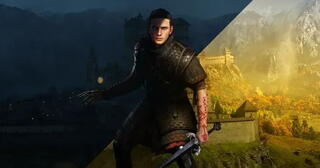 Игра The Blood of Dawnwalker: геймплейный трейлер и сроки выхода