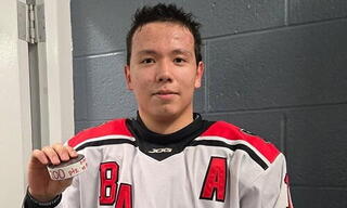 Казахстанский форвард рад выбору в USHL Draft