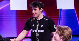 Collapse пошутил после победы Team Spirit над Wildcard Gaming