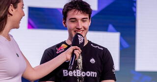 Кто пойдет в финал BLAST Slam III: Team Spirit vs Team Falcons?