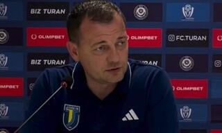 Тренер «Жетысу»: Заслуженное одно очко