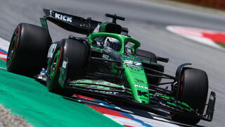 Нико Хюлькенберг принес «Kick-Sauber» пятый результат в Барселоне