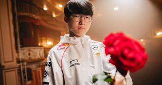 Faker установил рекорд на World Championship: 500 убийств