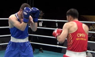 Диас Молжигитов победил Тохтарбека Танатхана в финале Thailand Open-2025
