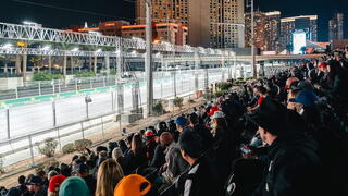 Билеты Lewis Hamilton Vegas Package для Гран При Лас-Вегаса