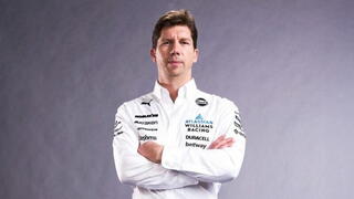 Джеймс Ваулз продлил контракт с Williams - шаг к победе Formuli 1