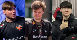 S1mple, Miposhka и Faker борются за звание лучшего игрока десятилетия на ПК