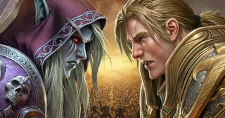 Стагнация MMORPG: виноват World of Warcraft.