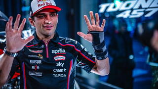 Хорхе Мартин пропустит второй этап MotoGP сезона-2025