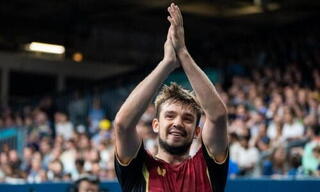 Кирилл Герасименко: итоги чемпионата мира по настольному теннису