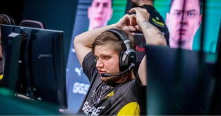 S1mple пропустит второй мейджор подряд