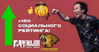 Игрок с шестым уровнем на FACEIT разваливает на мейджоре: китайцы меняют правила игры!
