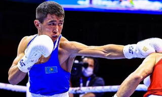 Сенсационное поражение Махмуда Сабырхана: боксер потерял на турнире Eindhoven Box Cup