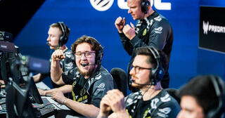 Team Vitality вышла в плей-офф BLAST.tv Austin Major 2025.