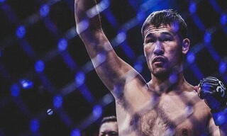 Шавкат Рахмонов сразится с Иэном Гэрри за титул временного чемпиона UFC