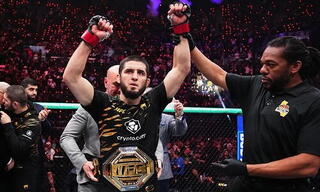 Ислам Махачев раскрыл сроки боя за титул UFC
