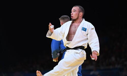Схватка с призером: итог чемпионата для казахстанского дзюдоиста.
