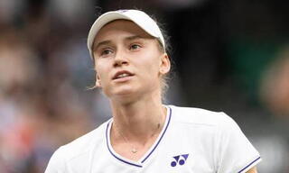 Елена Рыбакина готовится к победе на Queen’s Club Championships
