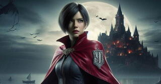 Capcom анонсировала Resident Evil 9!