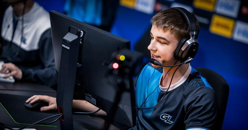 GamerLegion вышла в плей-офф IEM Dallas 2025