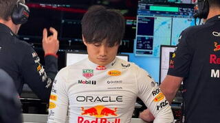 Red Bull Racing обсуждает увольнение Цуноды