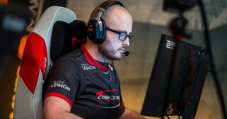 Michael Grim разочарован вылетом из BLAST.tv Austin Major 2025