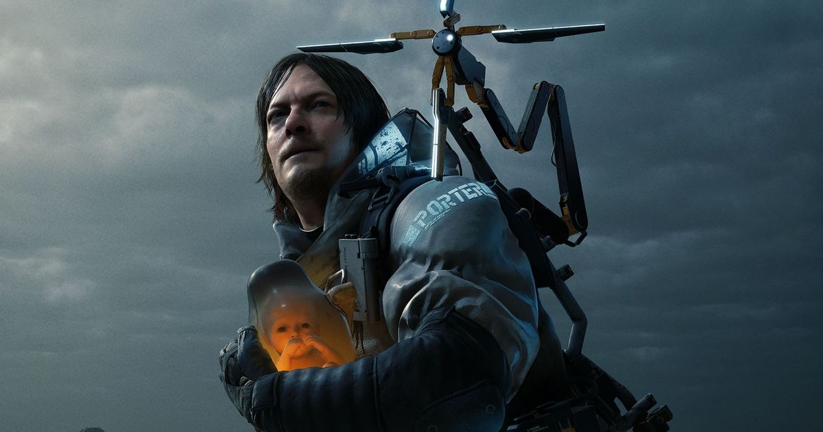 Death Stranding 2: On the Beach установил рекорд онлайна в Steam
