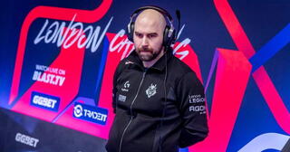 G2 под руководством TaZ столкнулась с неудачным стартом