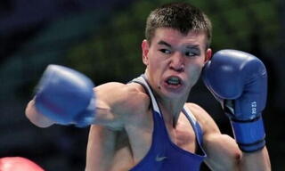 Сражение за золото Eindhoven Box Cup: Казахстан vs Узбекистан