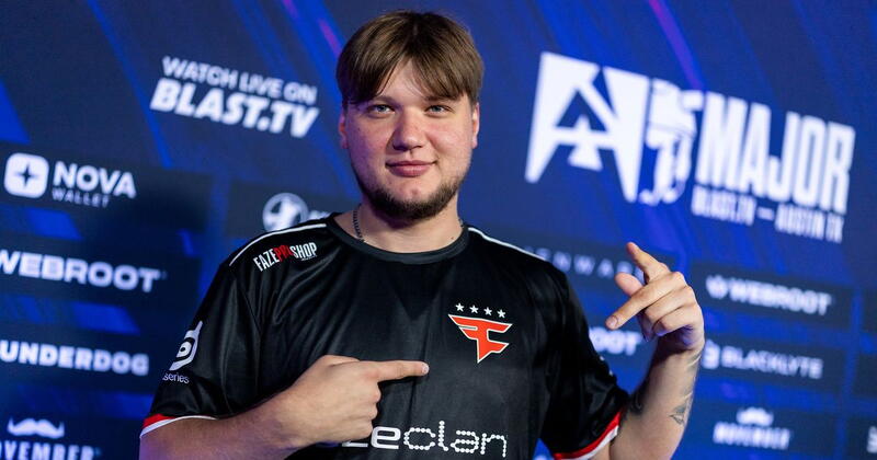 S1mple: будущее FaZe на кону