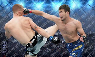 Вопрос стиля: Рахмонов vs Гэрри - UFC 310