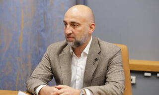 Магомед Адиев ждет дебюта Габи Кики