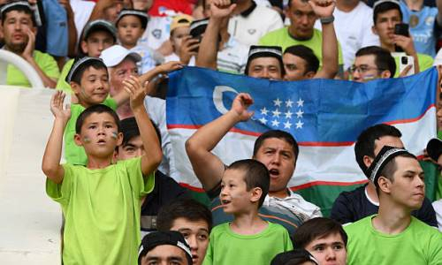 Грандиозное событие: CAFA Nations Cup 2025 в Узбекистане.