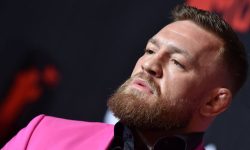 Конор Макгрегор поздравил Топурию с победой на UFC 317.