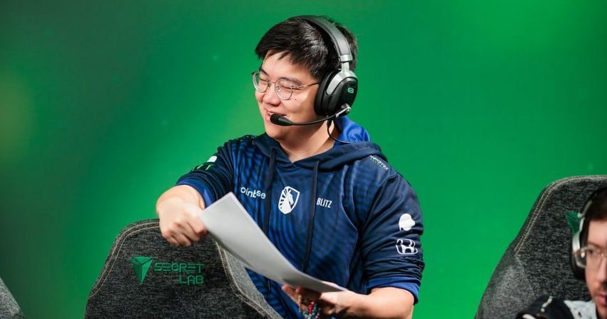Blitz: «Турнирный матч между Liquid и Gladiators - судьбоносный перевес»