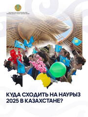 Наурыз 2025: культурные празднества и спортивные состязания!
