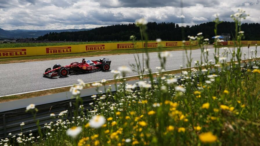 Обновленная Ferrari готова дать бой McLaren.