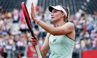 Елена Рыбакина заработала 13 651 евро на турнире в Берлине