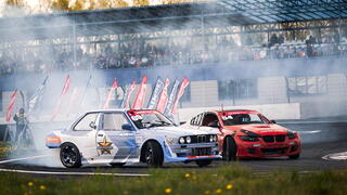 NRing: Экватор сезона RDS Open.