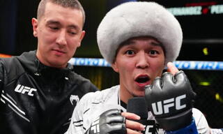 Асу Алмабаев против UFC: мнение о судейском решении