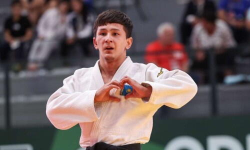 Казахстан показал мастерство на Grand Slam по дзюдо