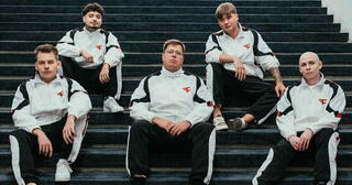 FaZe Clan показала новую форму с s1mple на IEM Dallas 2025