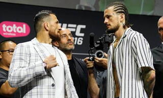 Мераб Двалишвили против Шона О’Мэлли: реванш за титул UFC