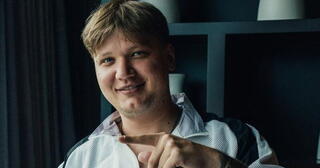 S1mple поздравил игрока ПСЖ с победой в Лиге Чемпионов.