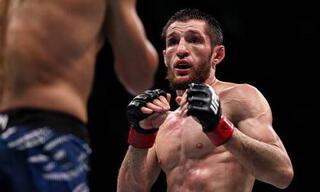 Гонорар Уланбекова за поединок с Максумом в UFC