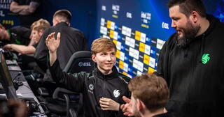 Team Falcons обыграет GamerLegion и идет в полуфинал IEM Dallas 2025