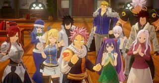 Стартует Fairy Tail 2: трейлер обнадеживает!