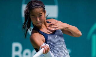 Мощный рывок Жибек Куламбаевой в рейтинге WTA