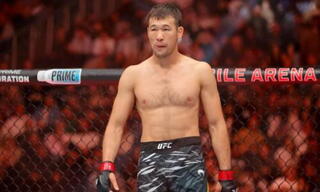 Планы Шавката Рахмонова в UFC: реванш с Иэном Гэрри и борьба за пояс.