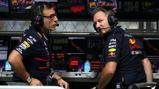 Red Bull подозревает McLaren в использовании нечестных методов охлаждения шин